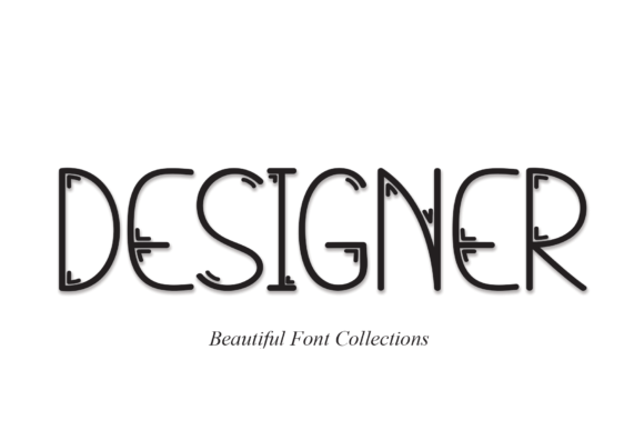 Designer: A Sweet Handwritten Font for Creative Projects